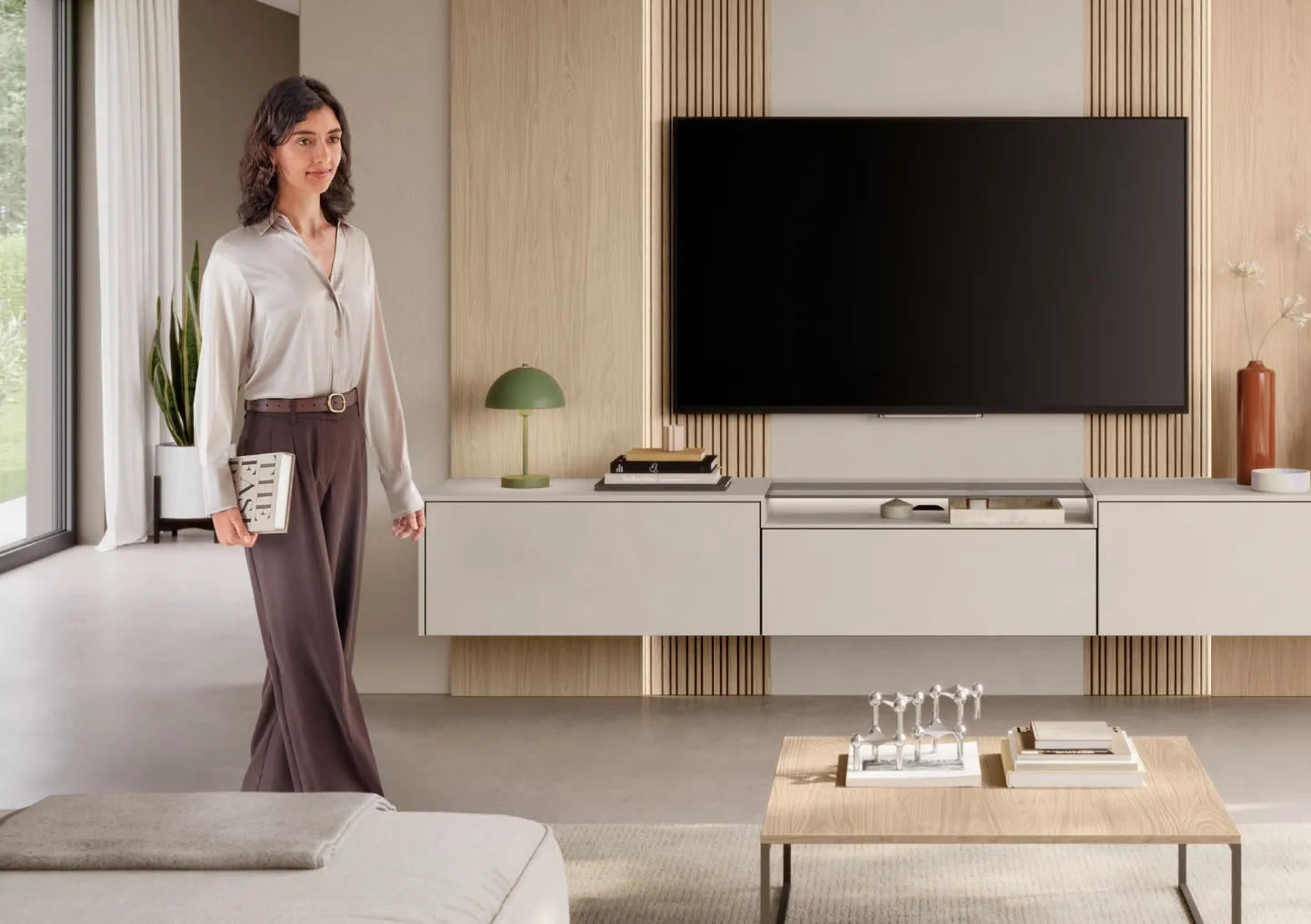 Living Room Magazine